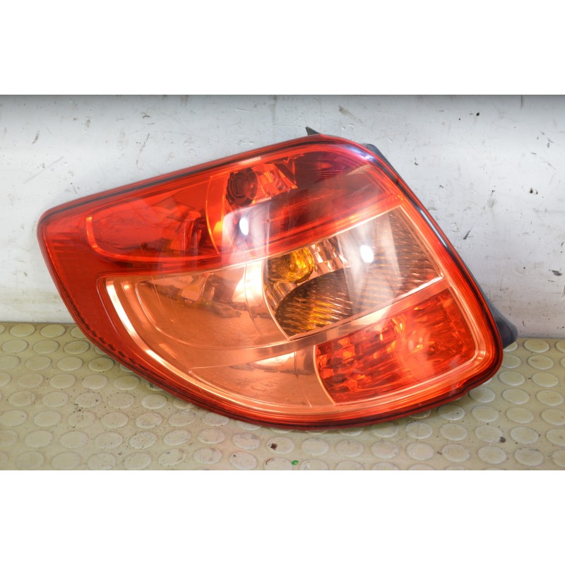 Fanale fanalino stop post sx Fiat Sedici 4x4 dal 2006 al 2014  1725368604637