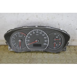 Contachilometri quadro strumenti Fiat Sedici 4x4 dal 2006 al 2014 cod 34110-79j20 39110-79j2  1725368948397