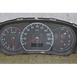 Contachilometri quadro strumenti Fiat Sedici 4x4 dal 2006 al 2014 cod 34110-79j20 39110-79j2  1725368948397