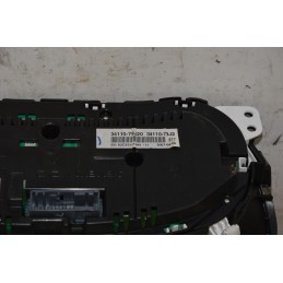 Contachilometri quadro strumenti Fiat Sedici 4x4 dal 2006 al 2014 cod 34110-79j20 39110-79j2  1725368948397