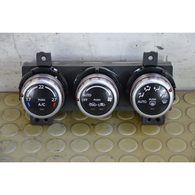 Centralina comando aria clima Fiat Sedici 4x4 dal 2006 al 2014 cod 39510-79j0  1725369654990