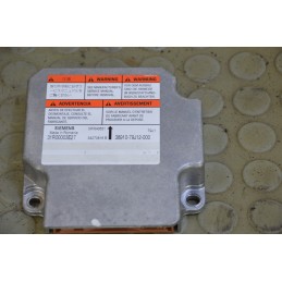 Centralina airbag Fiat Sedici 4x4 dal 2006 al 2013 cod 38910-79j12  1725371939269