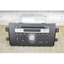Stereo autoradio lettore cd Fiat Sedici 4x4 dal 2006 al 2014 cod 39101-79jb  1725373513207