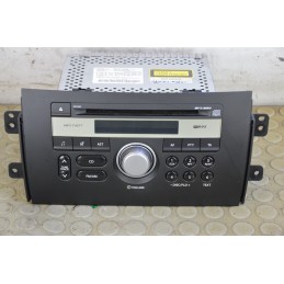 Stereo autoradio lettore cd Fiat Sedici 4x4 dal 2006 al 2014 cod 39101-79jb  1725373513207