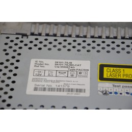 Stereo autoradio lettore cd Fiat Sedici 4x4 dal 2006 al 2014 cod 39101-79jb  1725373513207