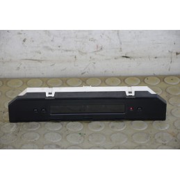 Display orologio multifunzione Fiat Sedici dal 2006 al 2014 cod 34600-79j50  1725376082410