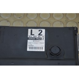 Centralina motore Fiat Sedici 4x4 1.6 b dal 2006 al 2015 cod 33920-79j2 mb112300-2563  1725436105790