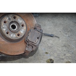 Mozzo fusello con pinza freno ant sx Bmw X5 E70 3.0 d dal 2006 al 2013  1725439613766