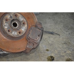 Mozzo fusello con pinza freno ant sx Bmw X5 E70 3.0 d dal 2006 al 2013  1725439613766