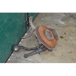 Mozzo fusello con pinza freno ant sx Bmw X5 E70 3.0 d dal 2006 al 2013  1725439613766