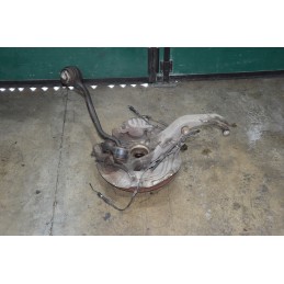 Mozzo fusello con pinza freno ant sx Bmw X5 E70 3.0 d dal 2006 al 2013  1725439613766
