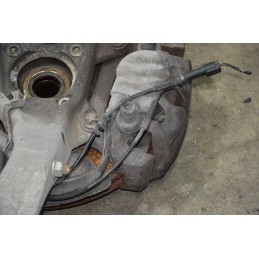 Mozzo fusello con pinza freno ant sx Bmw X5 E70 3.0 d dal 2006 al 2013  1725439613766