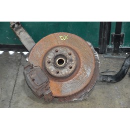 Mozzo fusello con pinza freno ant sx Bmw X5 E70 3.0 d dal 2006 al 2013  1725440175512