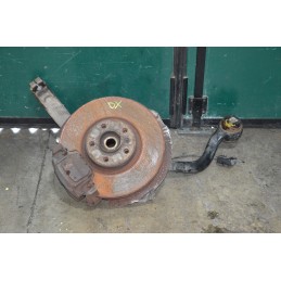 Mozzo fusello con pinza freno ant sx Bmw X5 E70 3.0 d dal 2006 al 2013  1725440175512