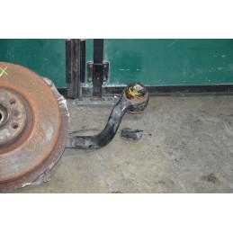 Mozzo fusello con pinza freno ant sx Bmw X5 E70 3.0 d dal 2006 al 2013  1725440175512