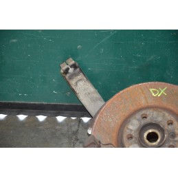 Mozzo fusello con pinza freno ant sx Bmw X5 E70 3.0 d dal 2006 al 2013  1725440175512