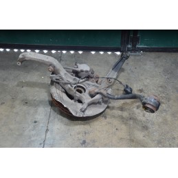 Mozzo fusello con pinza freno ant sx Bmw X5 E70 3.0 d dal 2006 al 2013  1725440175512