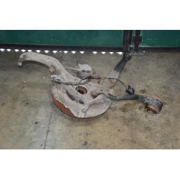 Mozzo fusello con pinza freno ant sx Bmw X5 E70 3.0 d dal 2006 al 2013  1725440175512