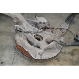 Mozzo fusello con pinza freno ant sx Bmw X5 E70 3.0 d dal 2006 al 2013  1725440175512