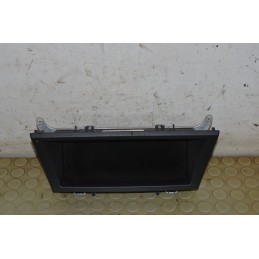 Display schermo monitor multifunzione Bmw X5 E70 dal 2006 al 2013 cod 494810390  1725442667008