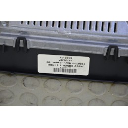 Display schermo monitor multifunzione Bmw X5 E70 dal 2006 al 2013 cod 494810390  1725442667008
