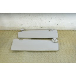 Coppia alette parasole dx sx Bmw X5 E70 dal 2006 al 2015  1725453655353