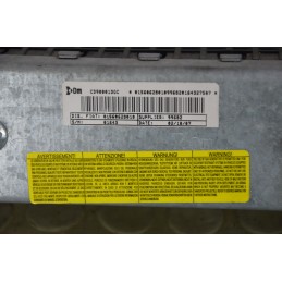 Airbag lato ginocchia ant sx Alfa Romeo 159 dal 2005 al 2011 cod 01560628010  1725462280607