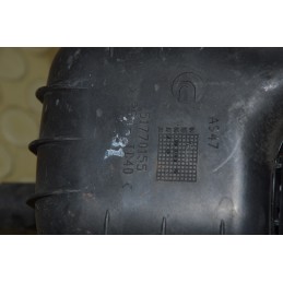 Insonorizzatore scatola filtro aria Alfa Romeo 159 1.9 Jtd dal 2005 al 2011 cod 51770155  1725462573631