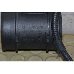 Debimetro flussometro Alfa Romeo 159 1.9 Jtd dal 2005 al 2011 cod 55206756 0281002861  1725462849941