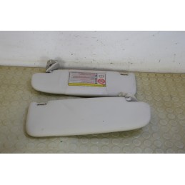 Coppia alette parasole dx sx Alfa Romeo 159 dal 2005 al 2011  1725529227880