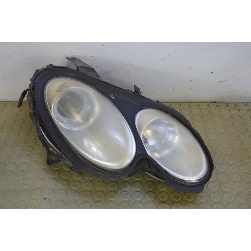 Faro fanale proiettore ant dx Smart ForFour W454 dal 2004 al 2006 cod a4545401054 0301207222  1725531944867