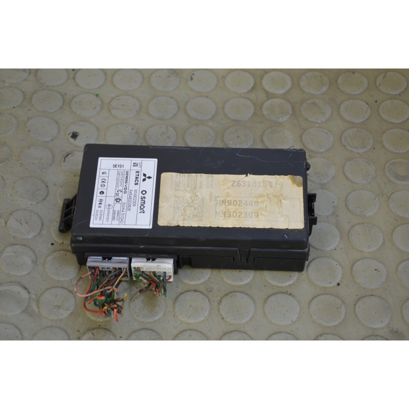 Centralina comfort Smart ForFour W454 dal 2004 al 2006 cod a4548202826  1725540543518