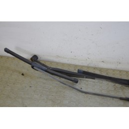 Coppia braccetti tergicristallo dx sx Smart ForFour W454 dal 2004 al 2006  1725542751614