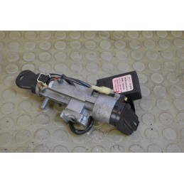 Blocchetto accensione con chiave e centralina antenna Daewoo Tacuma dal 2000 al 2009 cod 96264330  1725546331911