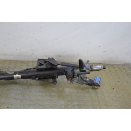 Piantone sterzo con blocchetto accensione e chiave Vw Polo 6n dal 1994 al 1999  1725546809823
