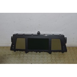 Contachilometri quadro strumenti Citroen C4 Picasso 1.6 Hdi dal 2010 al 2013 cod p9666852780  1725611650077