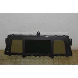 Contachilometri quadro strumenti Citroen C4 Picasso 1.6 Hdi dal 2010 al 2013 cod p9666852780  1725611650077
