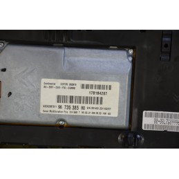 Contachilometri quadro strumenti Citroen C4 Picasso 1.6 Hdi dal 2010 al 2013 cod p9666852780  1725611650077