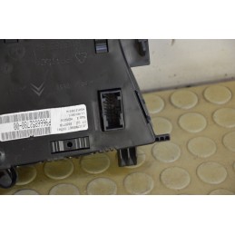 Contachilometri quadro strumenti Citroen C4 Picasso 1.6 Hdi dal 2010 al 2013 cod p9666852780  1725611650077