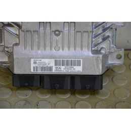 Centralina motore Citroen C4 Picasso 1.6 Hdi dal 2010 al 2013 cod 9676760880 9666681180  1725612148191