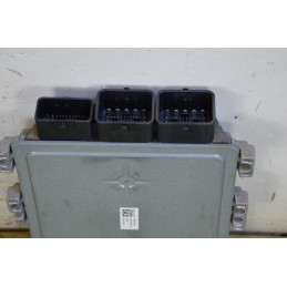 Centralina motore Citroen C4 Picasso 1.6 Hdi dal 2010 al 2013 cod 9676760880 9666681180  1725612148191