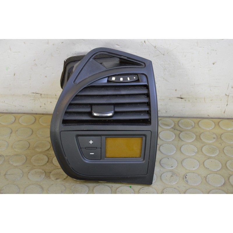 Bocchetta aria areazione ant dx Citroen C4 Picasso dal 2010 al 2013 cod 9650868877  1725612717519