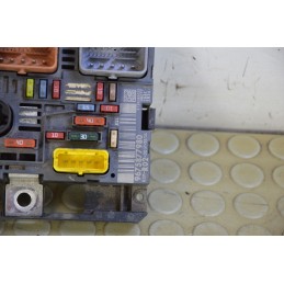 Centralina portafusibili Citroen C4 Picasso dal 2010 al 2013 cod 9675877980  1725617757688
