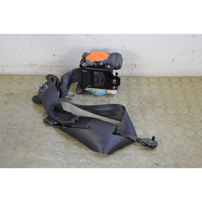 Cintura di sicurezza ant sx Citroen C4 Picasso dal 2010 al 2013 cod 96747821xt  1725624710980