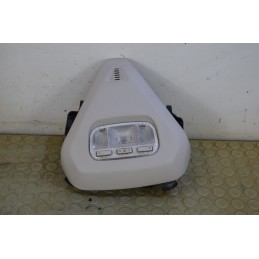 Plafoniera luce abitacolo Citroen C4 Picasso dal 2010 al 2013 cod f941880  1725625105150