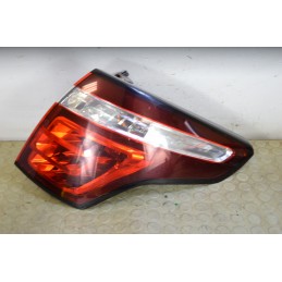 Fanale fanalino stop post dx Citroen C4 Picasso dal 2010 al 2013 cod 9673164780  1725625825478