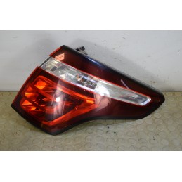 Fanale fanalino stop post dx Citroen C4 Picasso dal 2010 al 2013 cod 9673164780  1725625825478