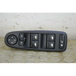 Pulsantiera alzavetro ant sx Citroen C4 Picasso dal 2010 al 2013 cod 96639382zd  1725626901393