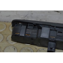 Pulsantiera alzavetro ant sx Citroen C4 Picasso dal 2010 al 2013 cod 96639382zd  1725626901393