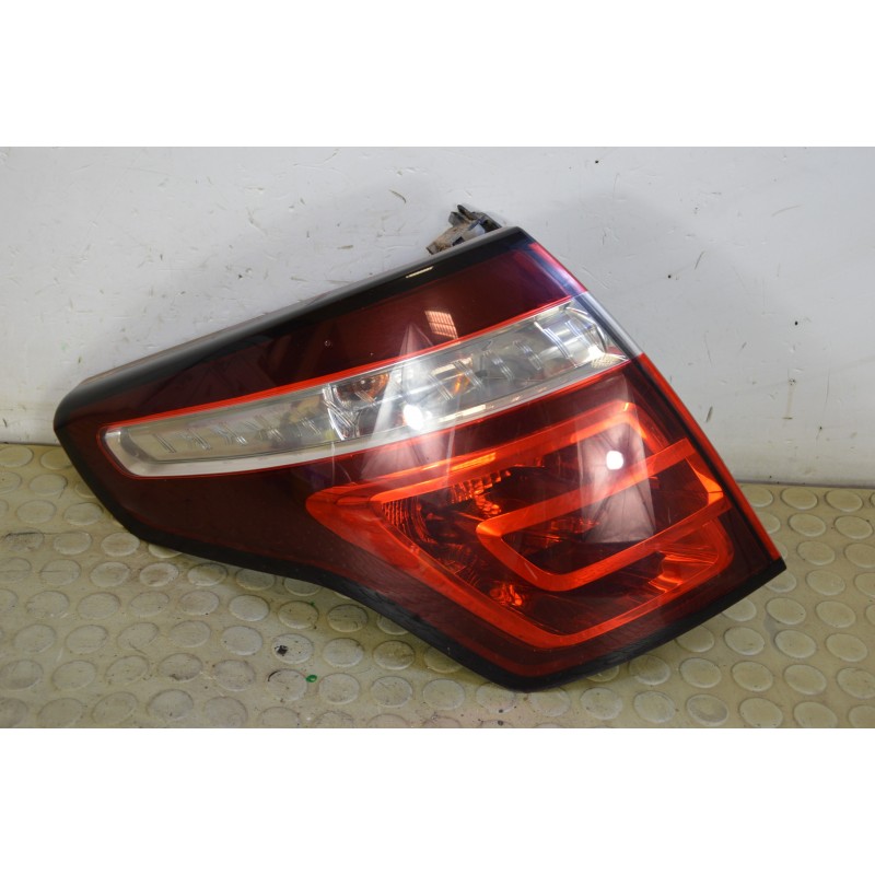 Fanale fanalino stop post sx Citroen C4 Picasso dal 2010 al 2013 cod 9673164880  1725627748270